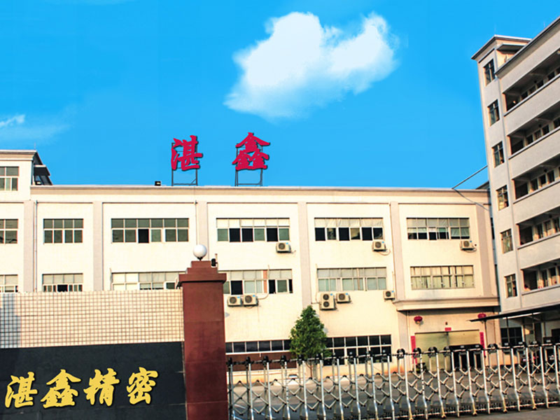 การประมวลผลโลหะ, หัวฉีดอุตสาหกรรม, เครื่องจักรกล,Dongguan Zhanxin Precision Technology Co., Ltd.