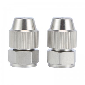 Cannon Cannon Misting Spray หัวฉีดสเปรย์ High Pressure Pressure Spray Spray Hogging Fogging หัวฉีดสเปรย์ปรับได้